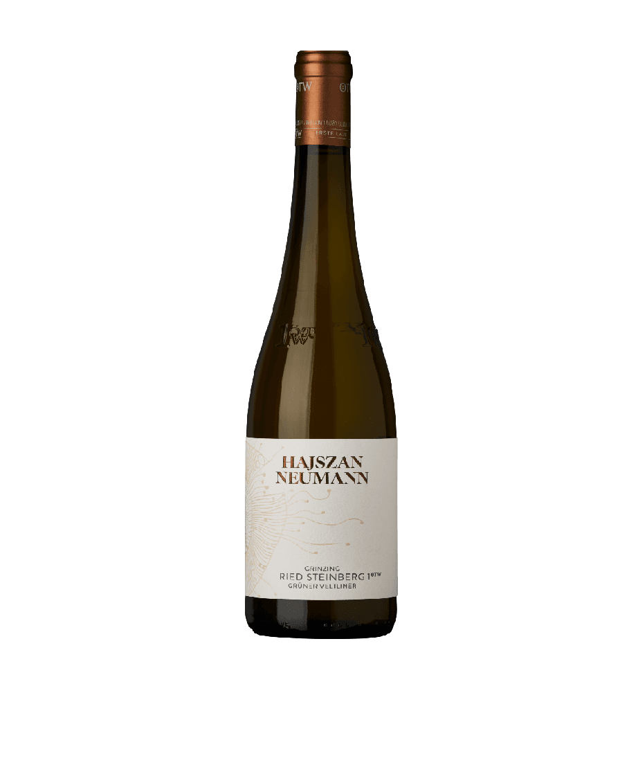 Grüner Veltliner 1ÖTW Steinberg, Hajszan